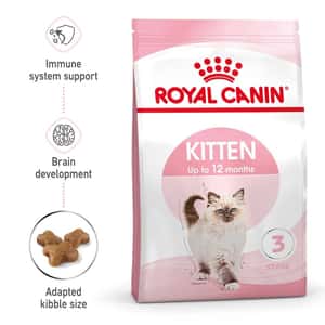 Royal Canin 貓糧 法國皇家貓糧 Kitten 健康營養系列 FHN 幼貓營養配方 K36 2kg (2522020012) (圖片3)
