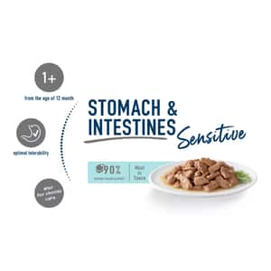 Happy Cat 貓濕糧 腸胃配方 85g (70623) (圖片4)