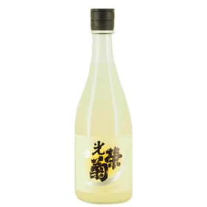 光榮菊 清酒 光榮菊酒造 光榮菊 SNOW CRESCENT 雄山錦 無濾過生原酒 720ml