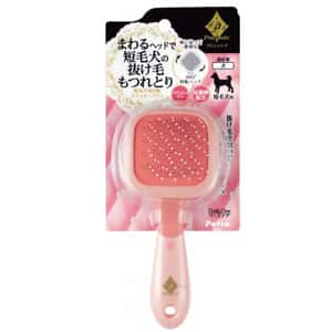 皮膚毛髮護理 清潔美容用品 Petio Preciante 短毛犬專用去死毛旋轉針梳 (91601556)