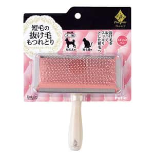 皮膚毛髮護理 清潔美容用品 Petio Preciante 短毛貓犬專用有柄硬針梳 大 (91600873)