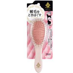 皮膚毛髮護理 清潔美容用品 Petio Preciante 長毛貓犬專用橡膠頭針梳 小 (91600872)