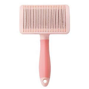 皮膚毛髮護理 清潔美容用品 Petio Preciante 貓犬專用自動清理去死毛硬針梳 (91601553)