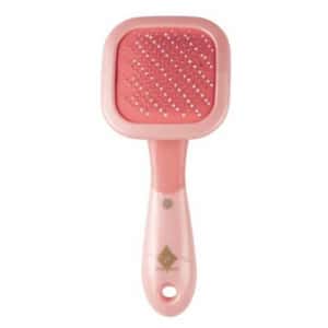 皮膚毛髮護理 清潔美容用品 Petio Preciante 長毛犬專用去死毛旋轉針梳 (91601555)