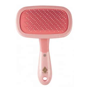 皮膚毛髮護理 清潔美容用品 Petio Preciante 長毛犬專用 去死毛旋轉針 加寬 (91601535)