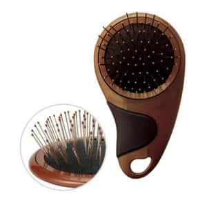 皮膚毛髮護理 貓咪清潔美容用品 Petio necoco 貓用橡膠頭針梳 (91601546)