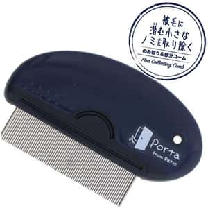 皮膚毛髮護理 清潔美容用品 Petio Porta 犬用除蝨梳 (91602200)