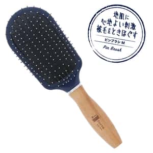 皮膚毛髮護理 清潔美容用品 Petio Porta 犬用圓頭按摩梳 M (91602202)