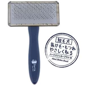 皮膚毛髮護理 清潔美容用品 Petio Porta 短毛犬專用硬針梳 M (91602209)