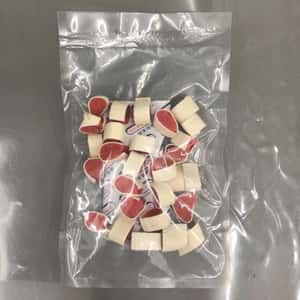 其他 狗零食 HELLODOG 雞肉海鮮鱈魚壽司 狗零食 訓犬零食 100g (犬用)