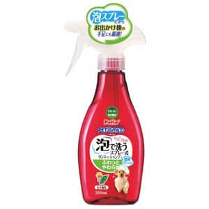 Petio Petio 寵物微笑系列 狗狗低刺激洗毛泡沫噴霧 保濕&柔順 350ml (91602695)