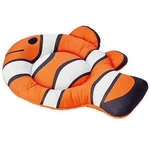 其他 貓玩具 Petio 貓狗用冷感可手洗寵物床 小丑魚