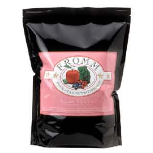 Fromm 福摩 狗糧 Fromm福摩 狗糧 三文魚蔬菜配方 40lb