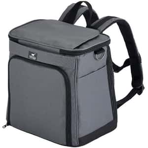 Petio necoco Petio necoco 寵物透氣帶綱 可加闊出街背囊 灰色