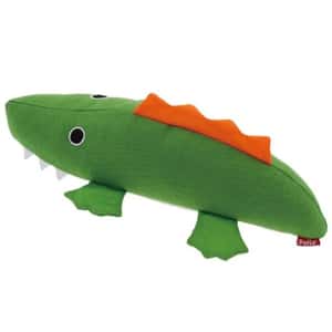 其他 貓玩具 Petio 貓貓軟綿綿踢踢公仔 含木天蓼 鱷魚 (91602536)