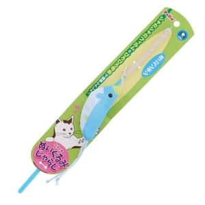 逗貓棒 貓玩具 Petio 沙沙發聲公仔逗貓棒 企鵝 (91602816)