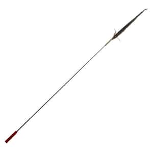 逗貓棒 貓玩具 Petio 木天蓼山雞羽毛逗貓棒 超長型 170cm (91602853)