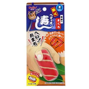 其他 貓玩具 Petio 電動壽司貓玩具 吞拿魚 (91602817)