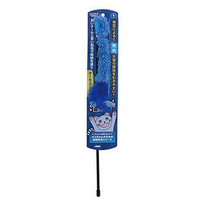 Petio 貓玩具推薦：Petio 貓貓最愛藍色貓玩具系列 逗貓棒 羽毛長尾巴 (91603034)