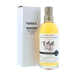 威士忌 Whisky推薦：NIKKA WHISKY MALTY&SOFT 12 500ml(TBS)