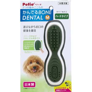 Petio 狗玩具 Petio 口腔護理狗玩具 潔齒骨 (91602587)