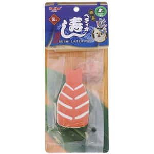 Petio 狗玩具 Petio 壽司系列 柔軟乳膠發聲狗玩具 蝦壽司 (91602822)