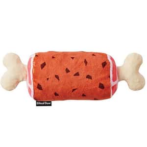 Ethical Door 狗玩具 Petio Ethical Door 笛子發聲狗玩具 肉骨頭 (91603043)