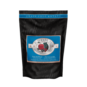 Fromm 福摩 狗糧 Fromm福摩 狗糧 無穀物三文魚雞鴨蔬果配方 26lb