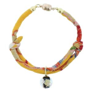 其他 Petio Add Mate 日式蜻蛉玉貓頸帶 黃色 (91602365)