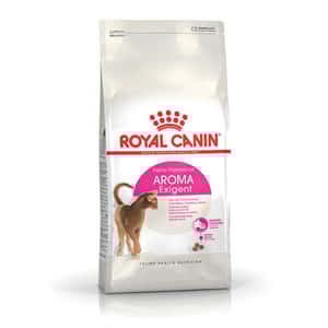 Royal Canin 法國皇家 貓糧 貓乾糧推薦：Royal Canin 貓糧 法國皇家貓糧 成貓濃郁香味挑嘴配方 EXA 4kg (2300700)