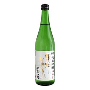 東洋美人 清酒 東洋美人 醇道一途 酒未來 純米吟釀 720ml - 限定品