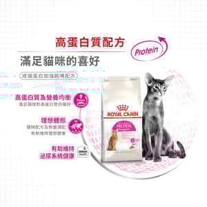 Royal Canin 貓糧 法國皇家貓糧 超級營養配方 EXP 4kg (2301700) (圖片5)