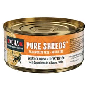 KOHA 貓罐頭 KOHA 貓罐頭 雞胸肉絲 79g (KC2PSCH)