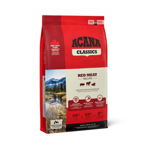 ACANA 狗糧推薦：ACANA愛肯拿 無穀物狗糧 經典紅肉 2kg (ADCR2K)