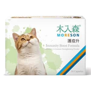 營養膏 保充劑 貓咪保健用品 木入森MORESON 貓咪保健品 護疫升 30粒 (MRSC040)