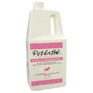 皮膚毛髮護理 清潔美容用品 Pet Esthe貝特愛思 洗毛液 專業用系列 長毛犬配方 3L (PES0393)