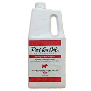 皮膚毛髮護理 清潔美容用品 Pet Esthe貝特愛思 洗毛液 專業用系列 幼犬配方 3L (PES0396)
