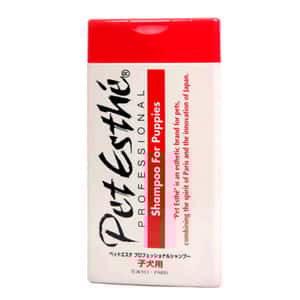 皮膚毛髮護理 清潔美容用品 Pet Esthe貝特愛思 洗毛液 專業用系列 幼犬配方 400ml (PES0380)