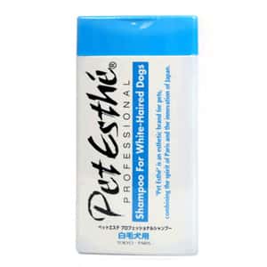 皮膚毛髮護理 清潔美容用品 Pet Esthe貝特愛思 洗毛液 專業用系列 白毛犬配方 400ml (PES0381)