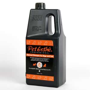 皮膚毛髮護理 清潔美容用品 Pet Esthe貝特愛思 護毛素 專業用系列 原產炭及竹炭 貓犬配方 3L (PES0763)