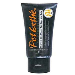 皮膚毛髮護理 清潔美容用品 Pet Esthe貝特愛思 護毛素 專業用系列 原產炭及竹炭 貓犬配方 300ml (PES2061)