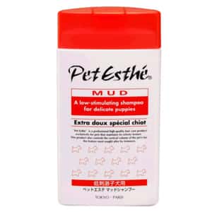 皮膚毛髮護理 清潔美容用品 Pet Esthe貝特愛思 深海泥洗毛劑 低刺激及幼犬配方 350ml (PES0370)