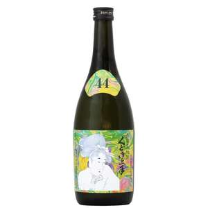 【清酒】くどき上手 清酒 Sake推薦：龜之井酒造 くどき上手 純米大吟釀 Jr.の摩訶不思議ちゃん 山田錦44 720ml