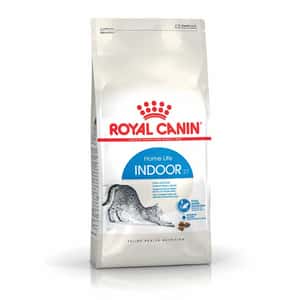 Royal Canin 法國皇家 貓糧 貓乾糧推薦：Royal Canin 貓糧 法國皇家貓糧 健康營養系列 室內成貓營養配方 IN27 2kg (2529020011)