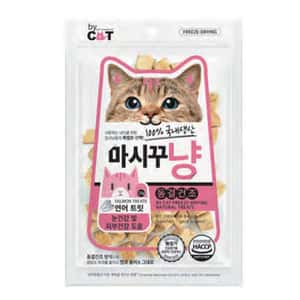 by CAT 貓零食 by CAT 貓零食 雪乾貓零食 三文魚 23g (714010)