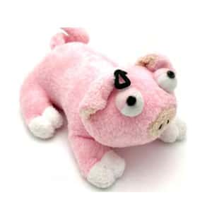 Billipets 狗玩具 Billipets 狗玩具 發聲玩具 小豬 17cm (NS-7359S-A)