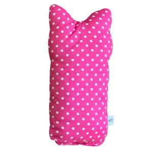 木天蓼 貓草 貓玩具 Billipets 貓玩具 纈草波點貓草玩具 粉紅色 20cm x 8cm (NS-17051 Pink)