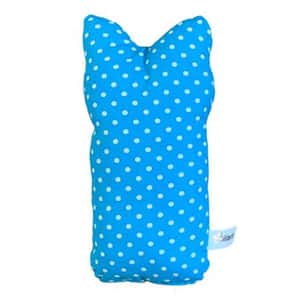 木天蓼 貓草 貓玩具 Billipets 貓玩具 纈草波點貓草玩具 藍色 20cm x 8cm (NS-17052 Blue)