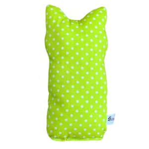 木天蓼 貓草 貓玩具 Billipets 貓玩具 纈草波點貓草玩具 綠色 20cm x 8cm (NS-17053 Green)