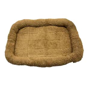 Billipets Billipets ComfortBed 寵物床墊 啡色 XXL 90cm x 127cm x 5cm (NS-17170)